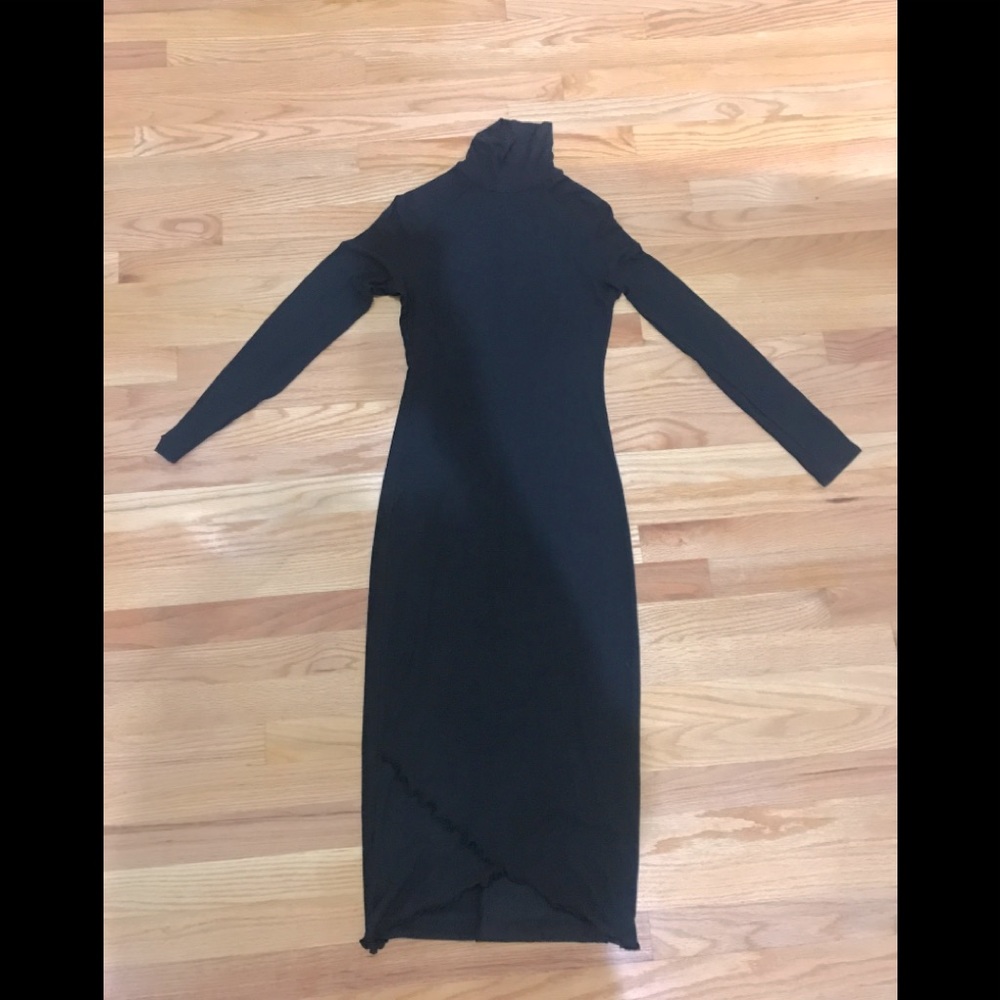 Lululemon lab bodycon dress